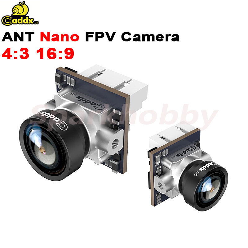 Caddx Fpv Camera - Caddx Mier Nano Fpv Camera 1200TVL