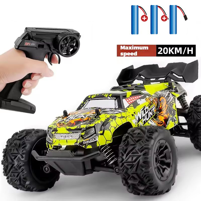 Rc Drift Car Kit - 1:20 Offroad RC Auto 4WD All