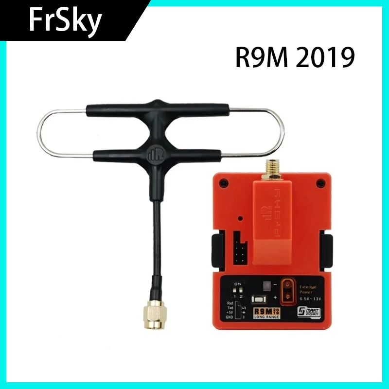 Frsky Receiver Module - FrSky R9M 2019 met gemonteerde Super