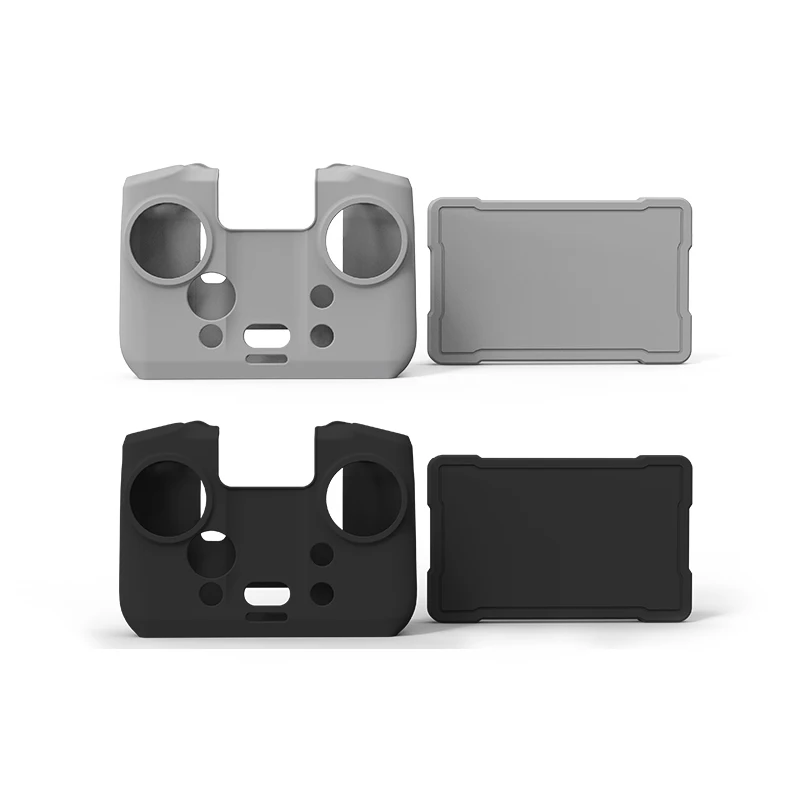 Drone Rc Controller Cover - 2in1 Siliconen Case voor DJI RC