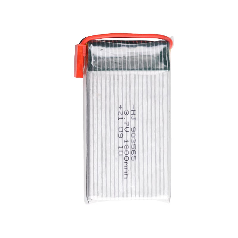 Drone Aircraft Jjrc - JJRC 3.7V 1800mAh Lithium Batterij voor