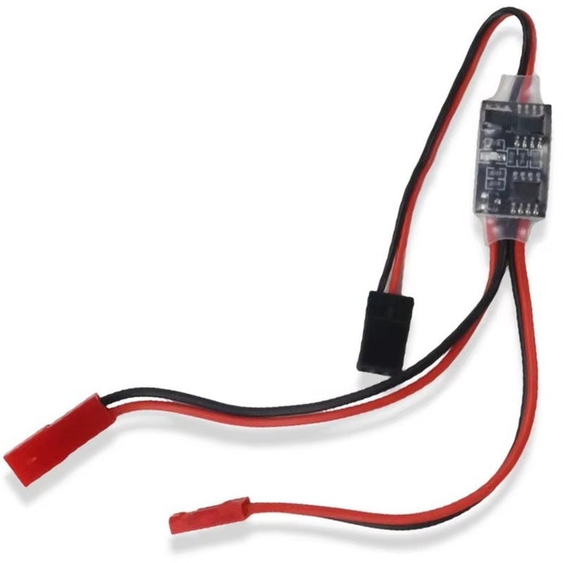 Drone Switch Rc - PWM-signaalregelaar 3-30V 2-20A Hoge Stroomsterkte Voor