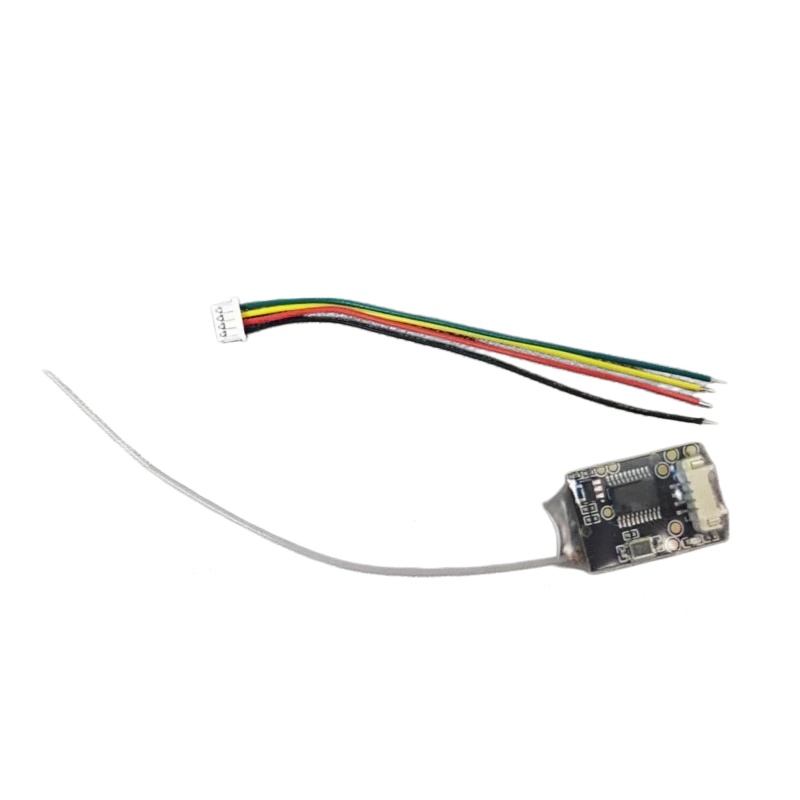 Drone Rc Controller And Receiver - Flysky FS-8A 8CH 18CH Mini Ontvanger