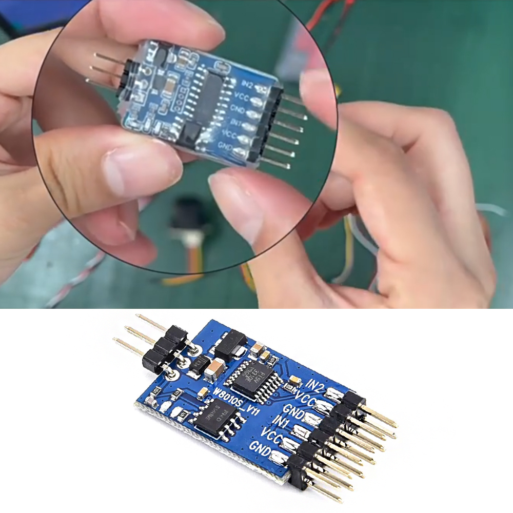 Drone Switch Rc - 5.8G 3 Kanaals Video Switcher Module