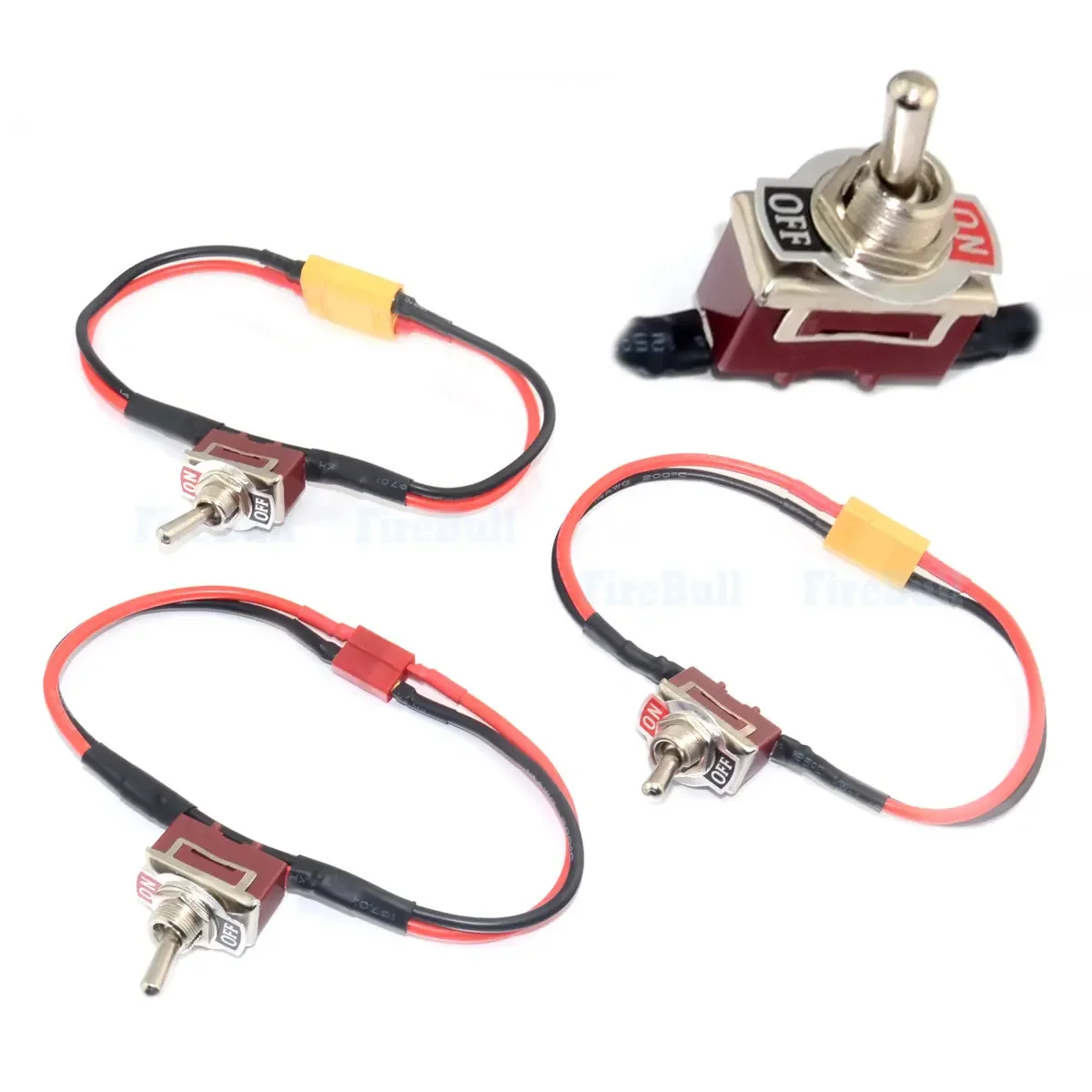 Drone Switch Rc - RC Motor ESC Batterij Aansluiting Aan/Uit