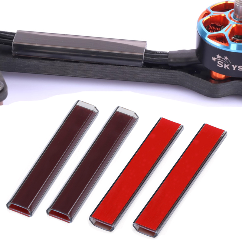 Drone Rc Controller Cover - 4 stuks RC Borstelloze Motor Draad