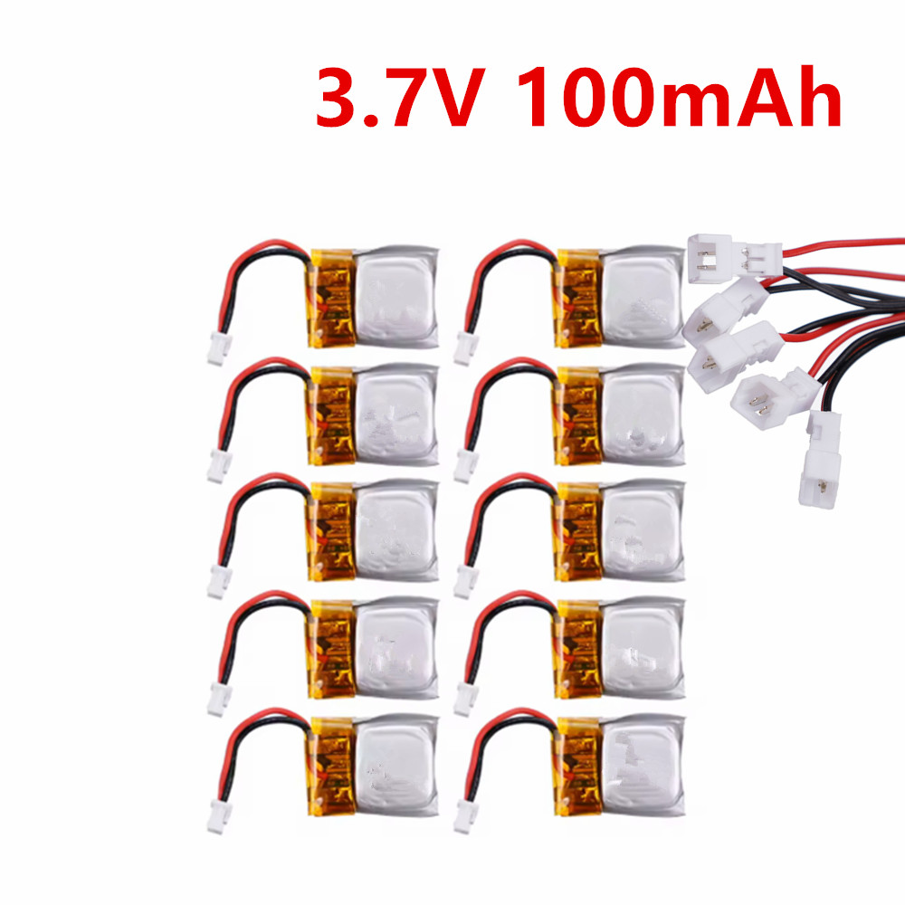 Drone Keh Rc K11 Turbo - 3.7V 100mAh Li-po batterij voor Hubsan
