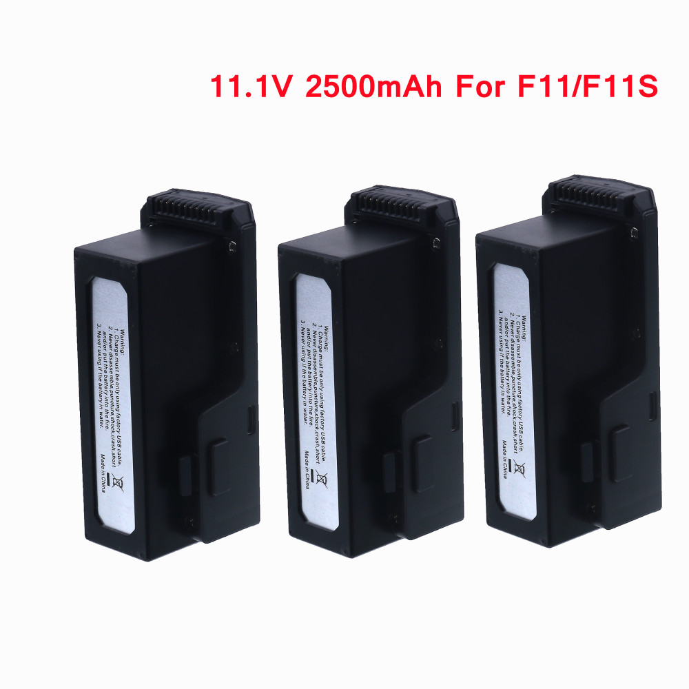 Drone Rc Gps - Voor Sjr/C Sjrc F11/F11 Pro Batterij