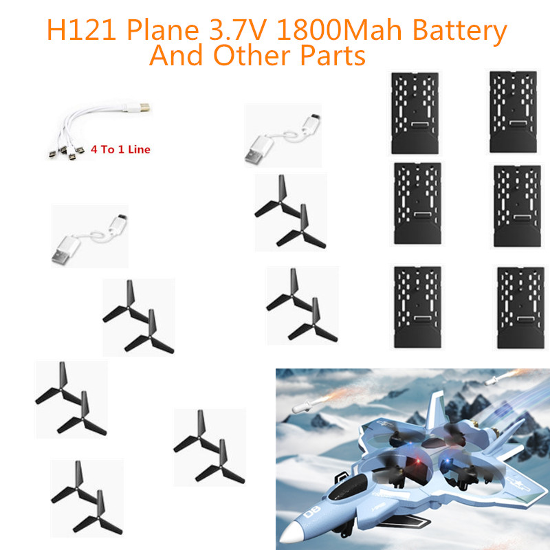 Drone Aircraft Jjrc - JJRC H121 Surround Fight Afstandsbediening RC