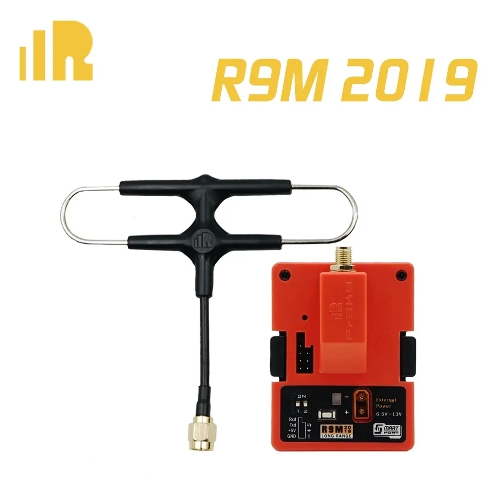 Frsky Receiver Module - FrSky R9M2019 r9m met gemonteerde Super