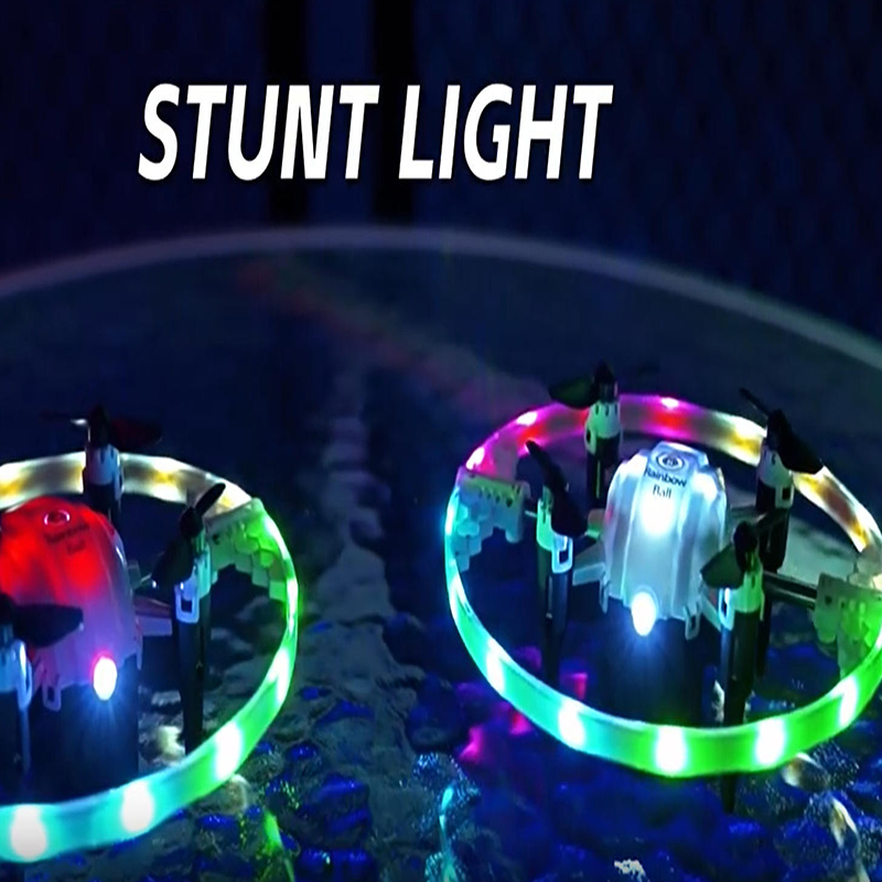 Drone Aircraft Jjrc - 2.4G JJRC Maze Star Ring Roterende