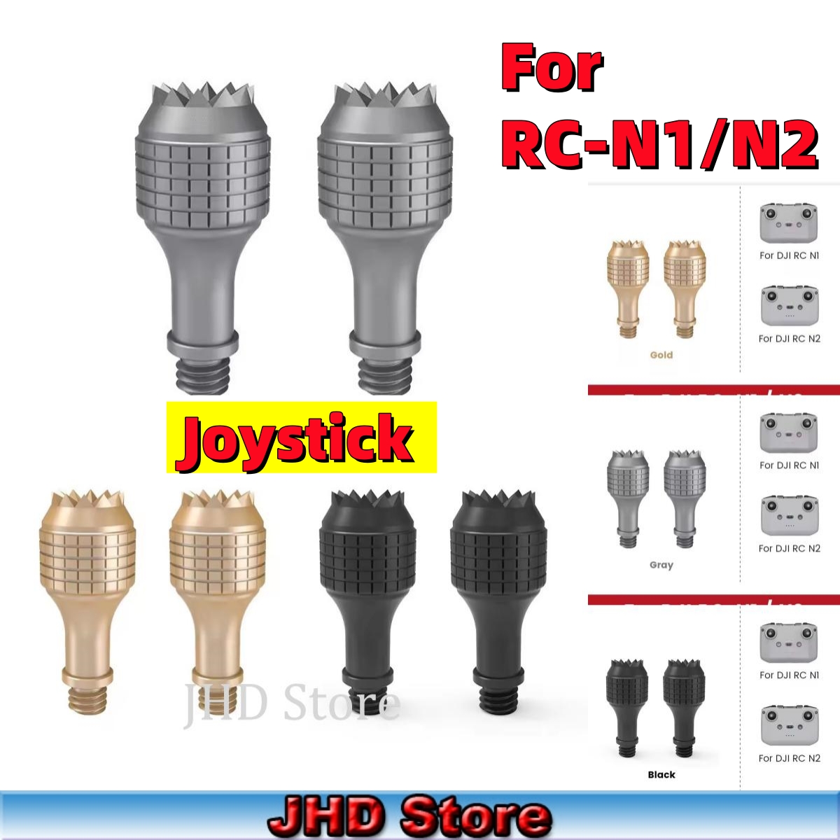 Drone Dji Rc N1 - Joystick Voor JHDDJI Mavic Air 3/Neo/Mini