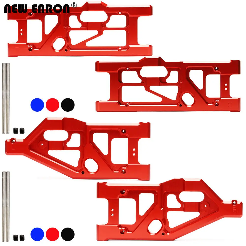 Rc Suspension Arm - NIEUW ENRON aluminium 6061 onderste draagarmen