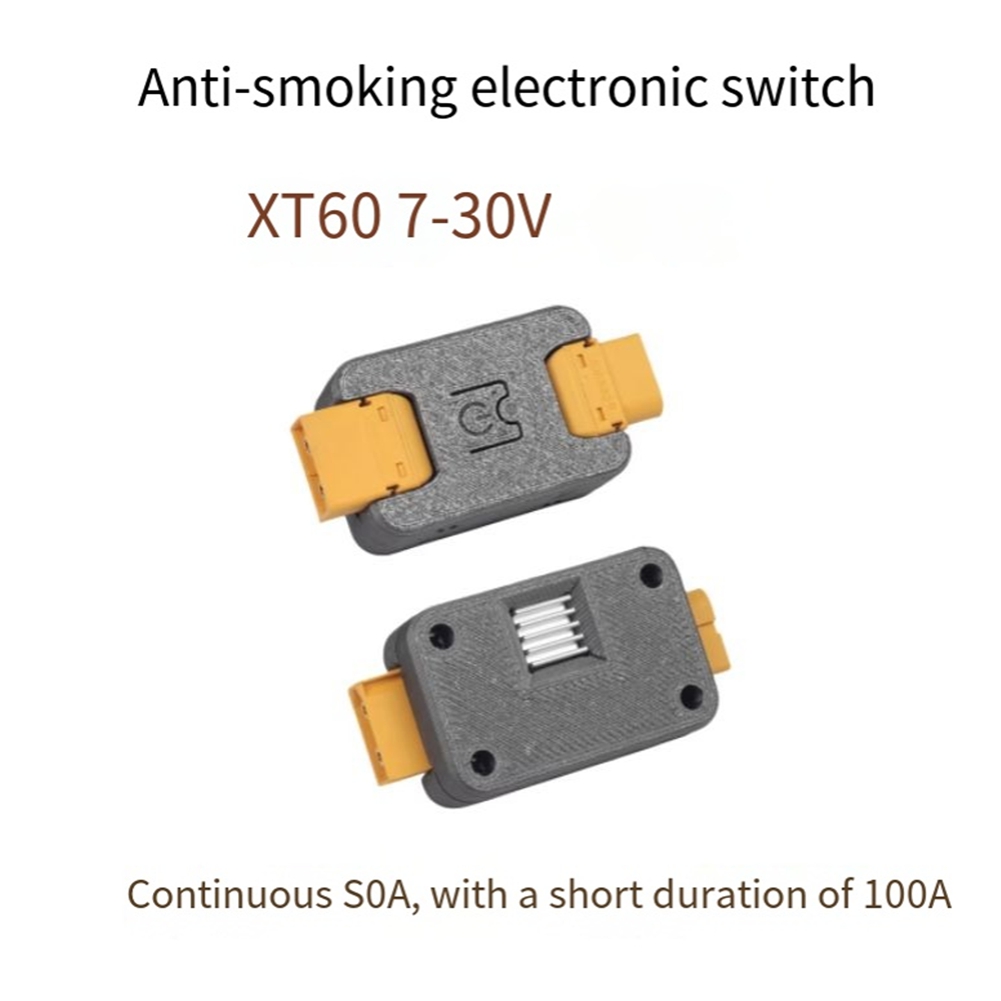 Drone Switch Rc - [LXYA68Z!] Aan/Uit-controller 50A XT60 Elektronische schakelaar