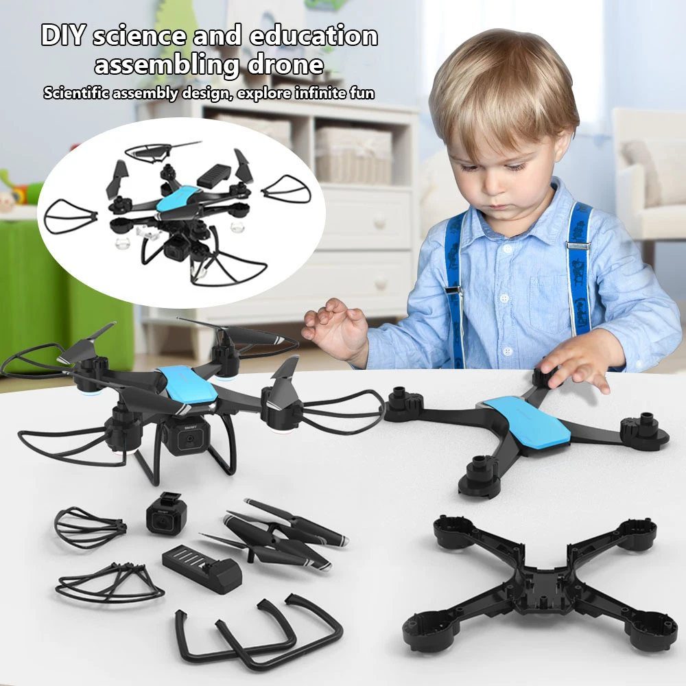 Drone Aircraft Jjrc - JJRC H108 RC Drone DIY Montage
