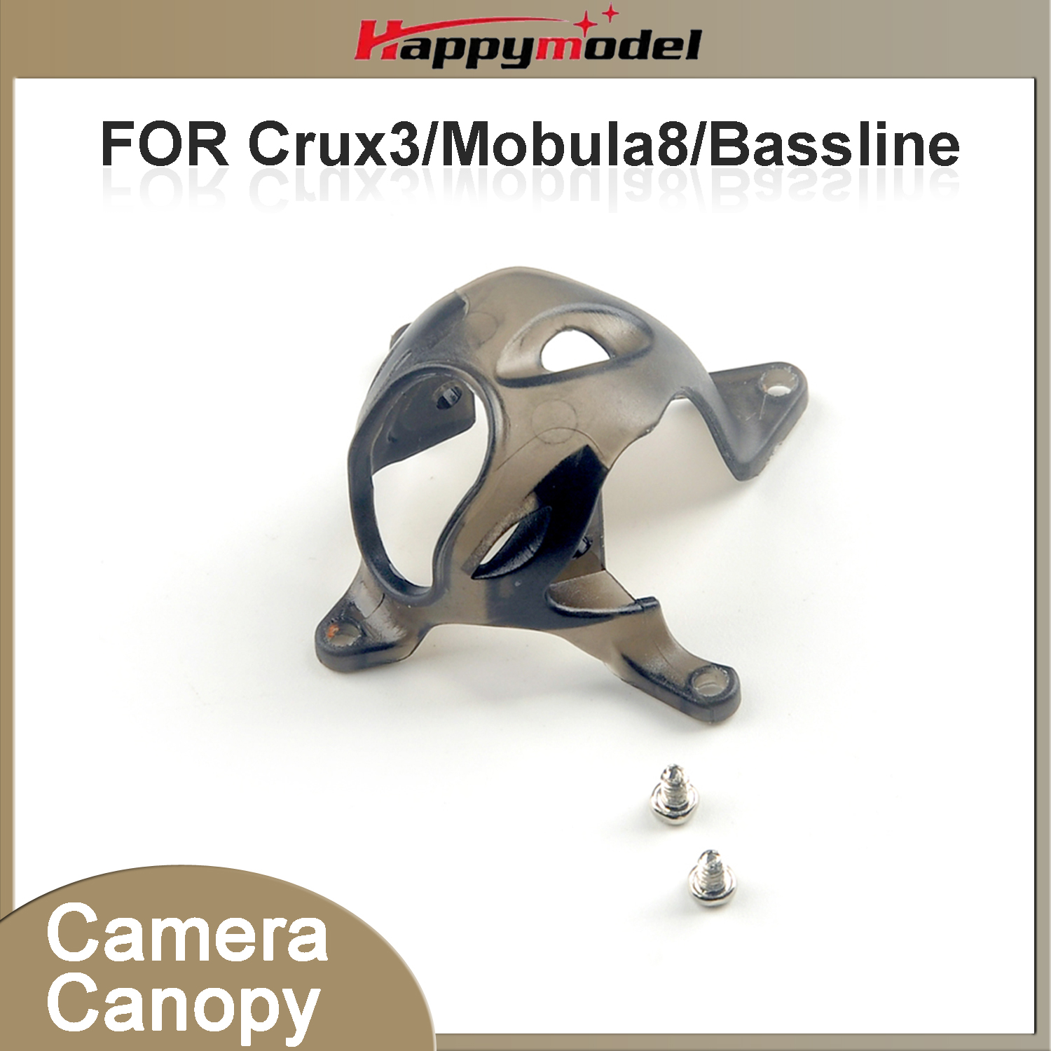 Drone Rc Controller Cover - Happymodel RC FPV Crux3 Camera Bescherming