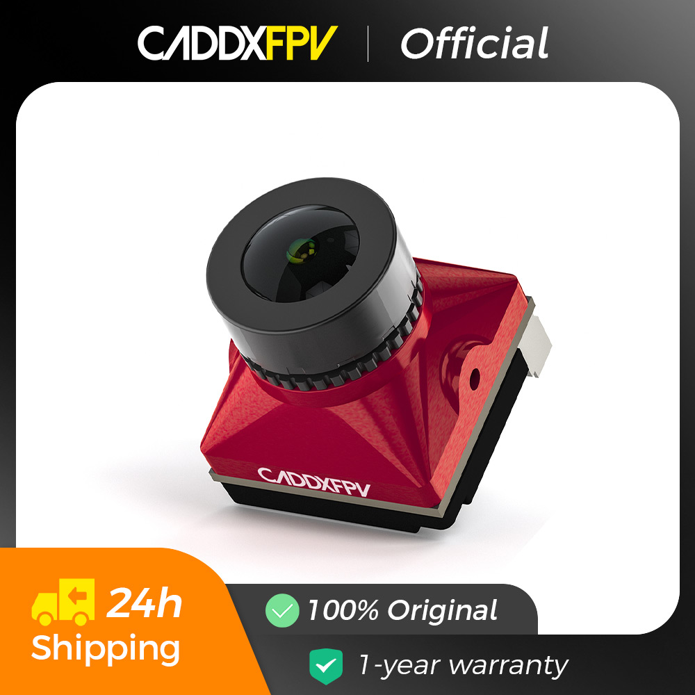 Caddx Fpv Camera - Caddx Ratel 2 V2 FPV-camera Ratel
