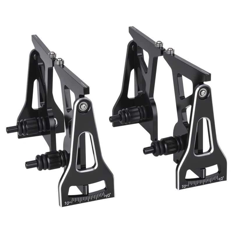 Rc Drift Car Kit - CNC Aluminium RC Chassis Setup Systeem