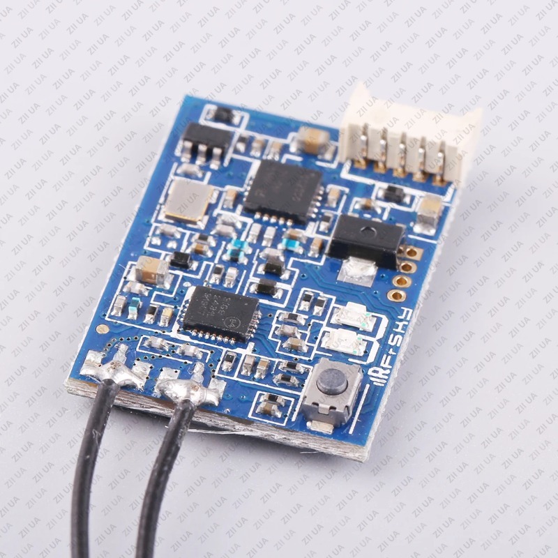 Frsky Receiver Module - FrSky XSR Gloednieuwe 2.4GHz 16CH ACCST