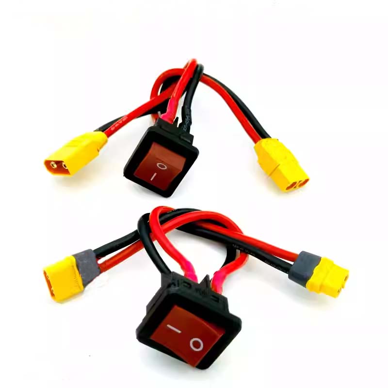 Drone Switch Rc - 1PCS 50A Grote Stroom Hoge Belasting