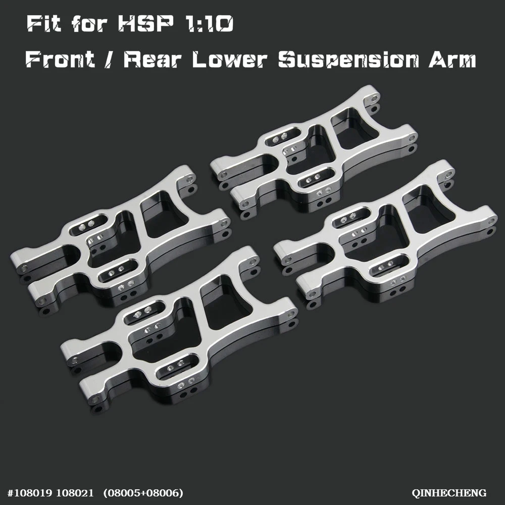 Rc Suspension Arm - RC 108019 + 108021 (08005 +