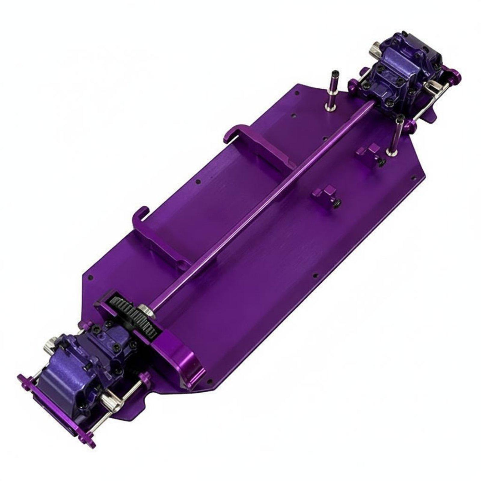 Rc Drift Car Kit - Legering Elektrische Auto Frame Assemblage RC