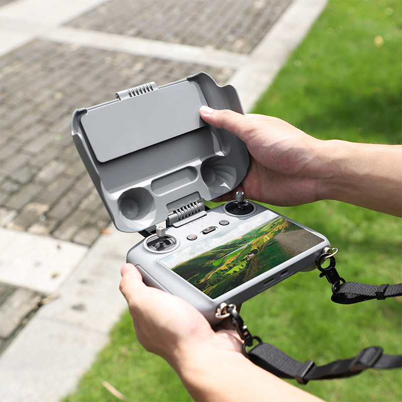 Drone Rc Controller Cover - RC2 Joystickbeschermer zonnescherm voor DJI Mini