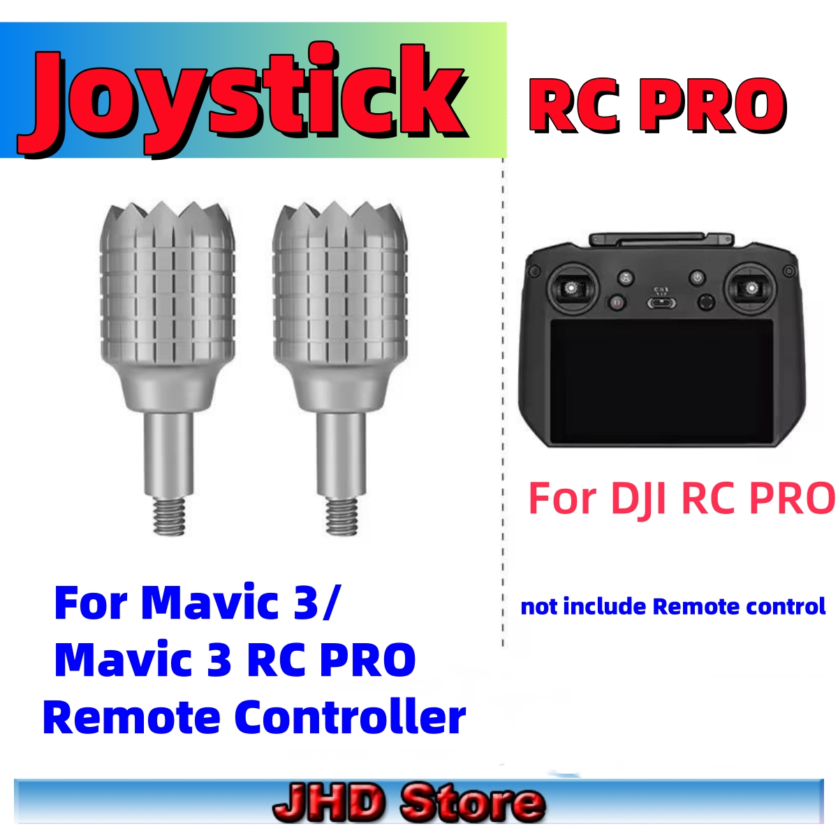 Drone Dji Rc N1 - Joystick Voor JHDDJI Mavic 3/RC PRO