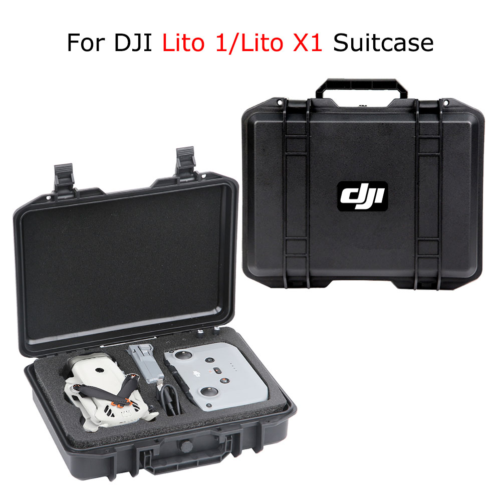 Drone Dji Rc N1 - Draagbare draagtas voor DJI Lito 1