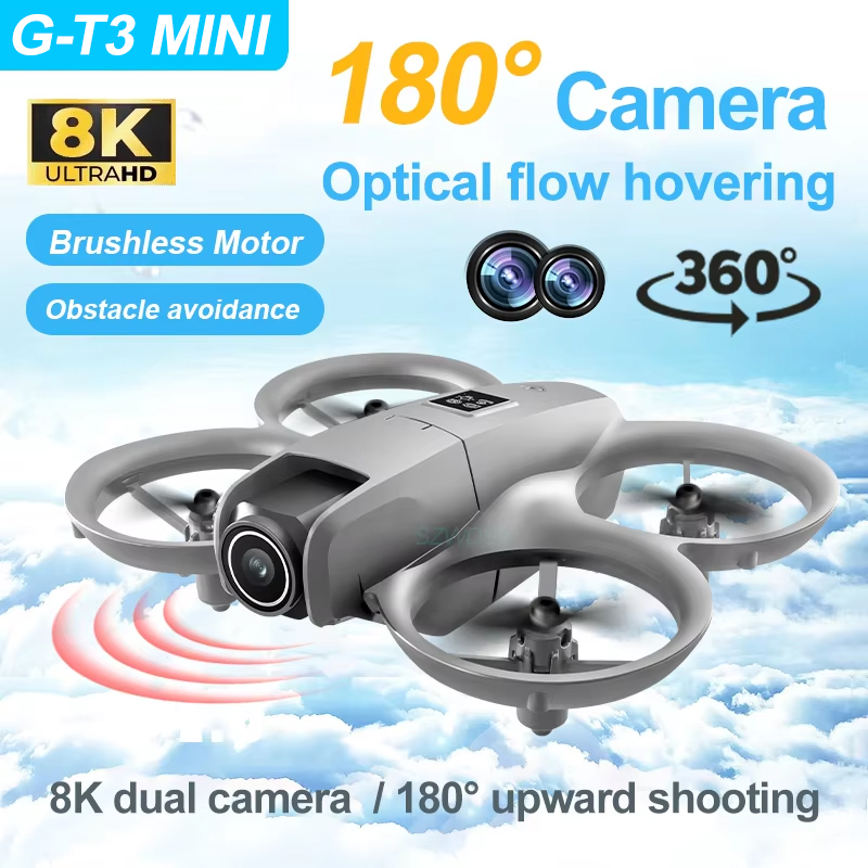 Drone Aircraft Jjrc - G-T3 RC Drone 8K 5G Professionele