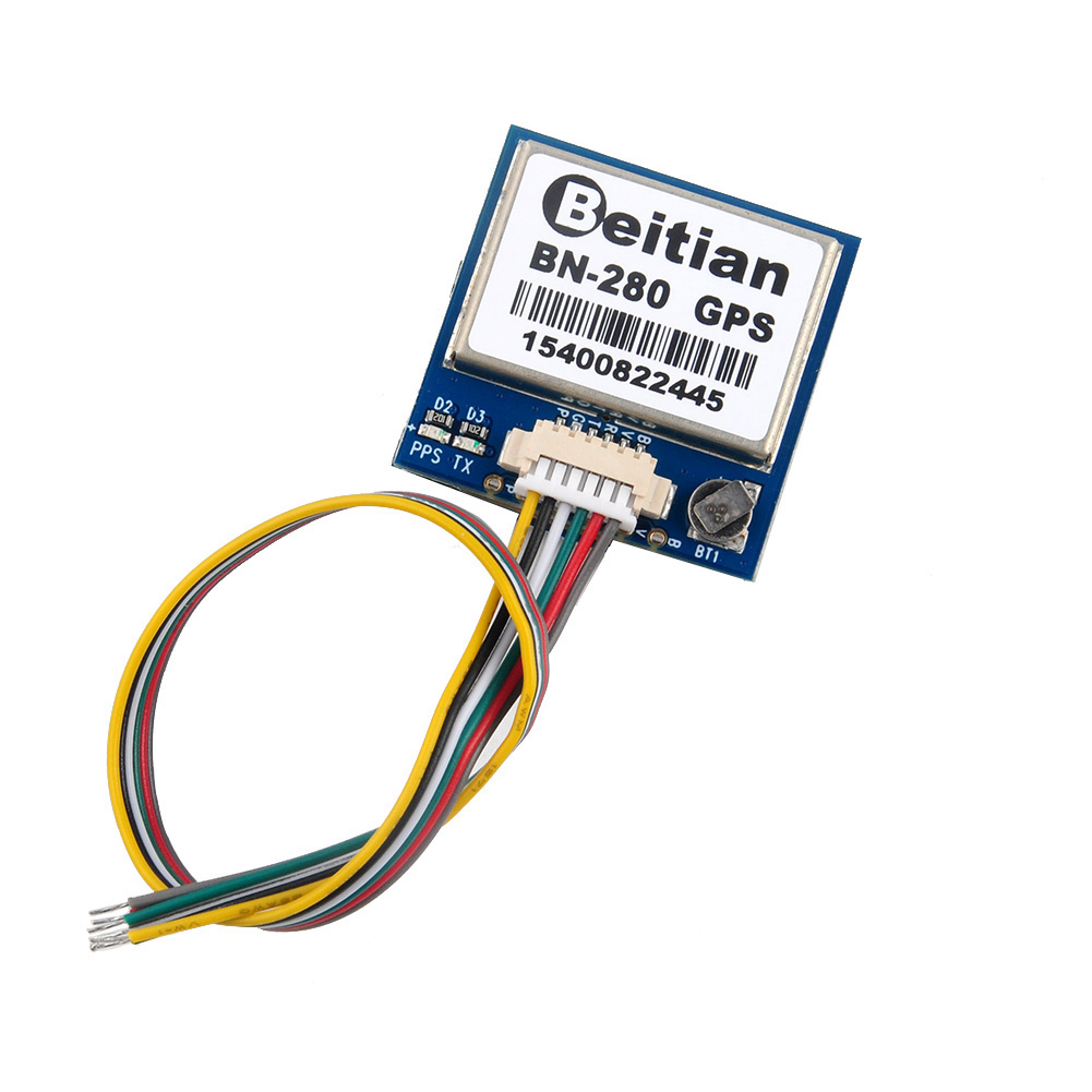Drone Rc Gps - Beitian BN-280 G-MOUSE UART TTL-niveau GPS