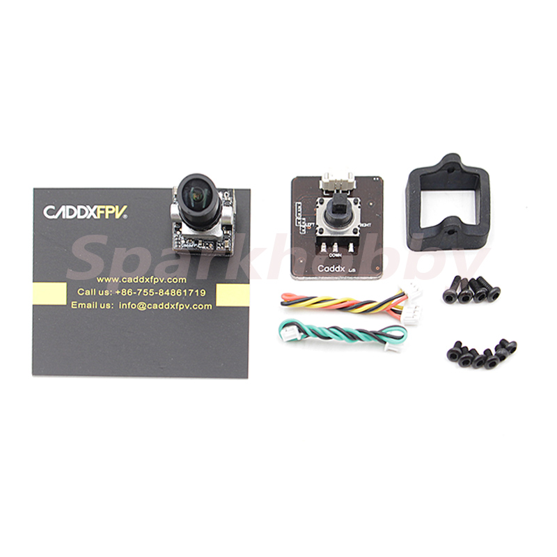 Caddx Mier Nano Fpv Camera 120 - Caddx Fpv Camera recensie en prijs