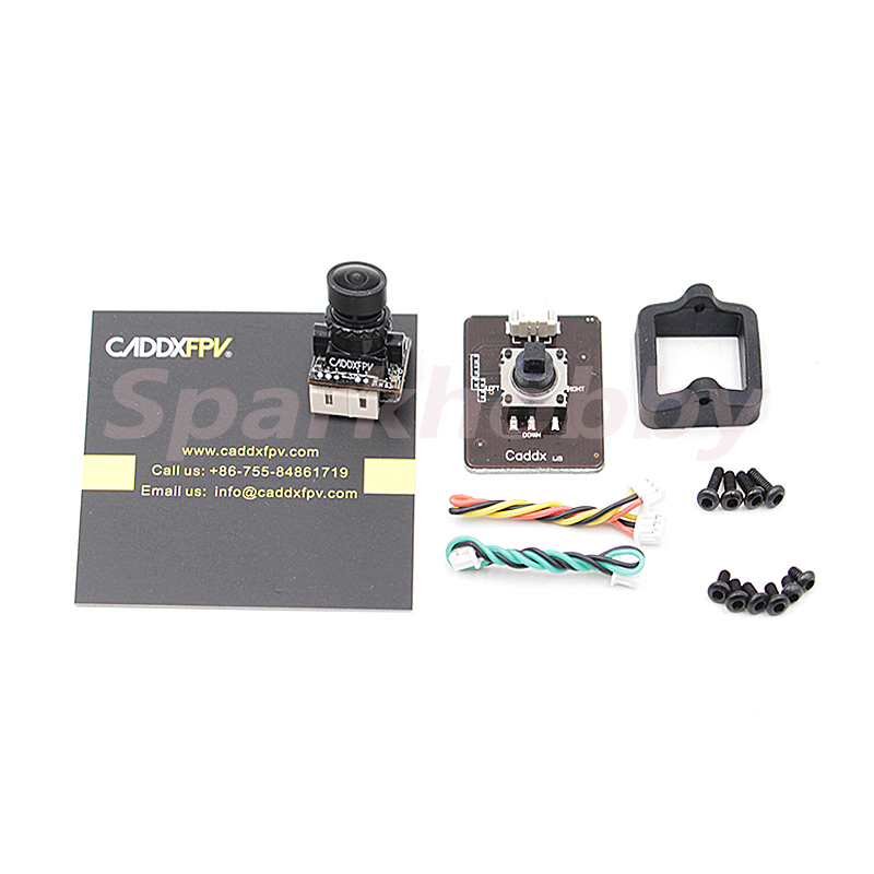 Caddx Mier Nano Fpv Camera 120 - Caddx Fpv Camera recensie en prijs