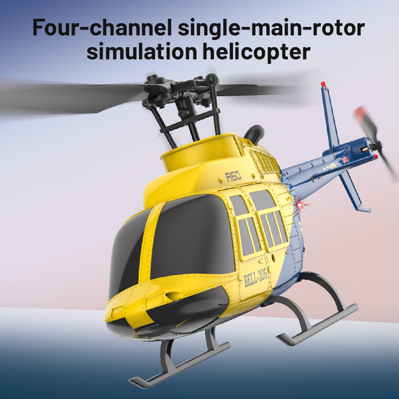 JJRC 4CH RC-helikopter met opt - Drone Aircraft Jjrc recensie en prijs