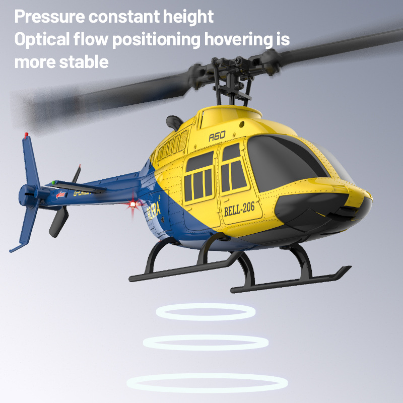 JJRC 4CH RC-helikopter met opt - Drone Aircraft Jjrc recensie en prijs