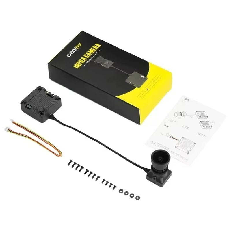CADDX Infra V2 Camera No-Light - Caddx Fpv Camera recensie en prijs
