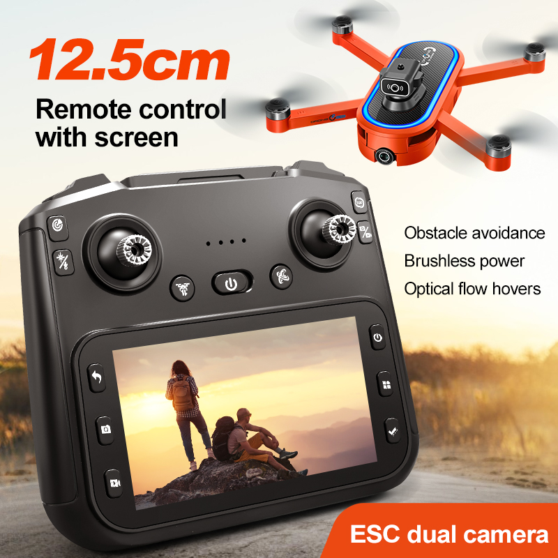 2025 S186 Drone Professionele  - Drone Rc Gps recensie en prijs