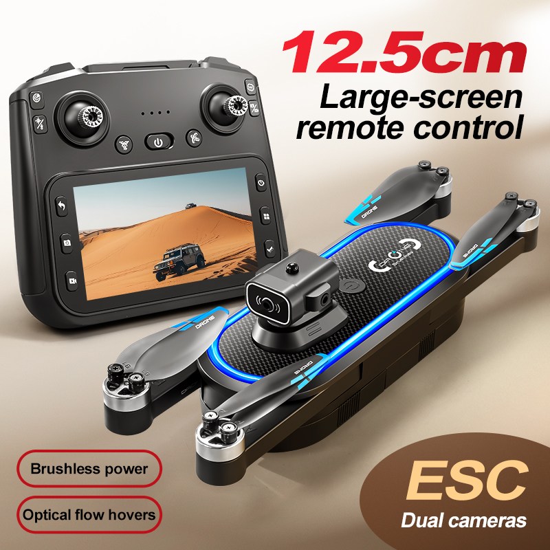 2025 S186 Drone Professionele  - Drone Rc Gps recensie en prijs