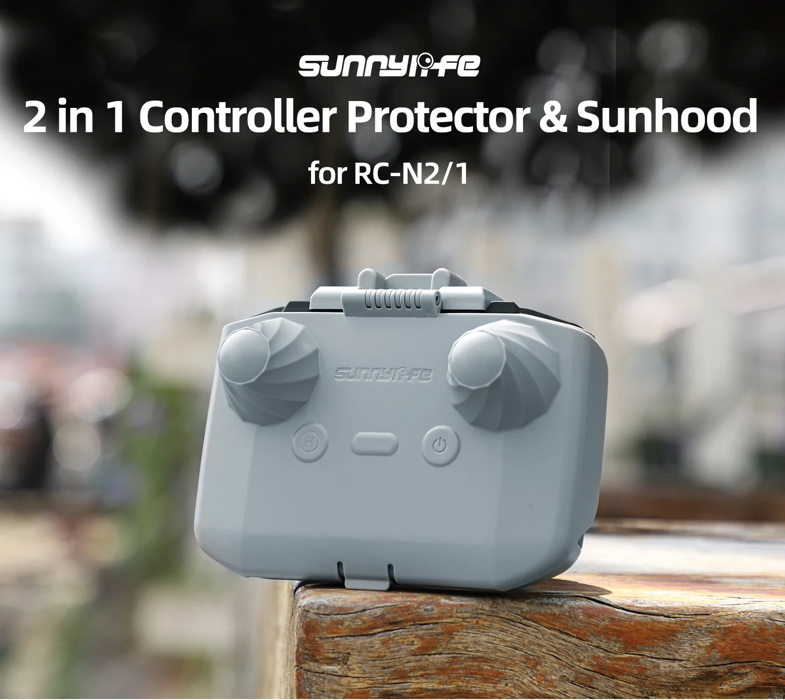 2 in 1 Controller Protector Zo - Drone Rc Controller Cover recensie en prijs