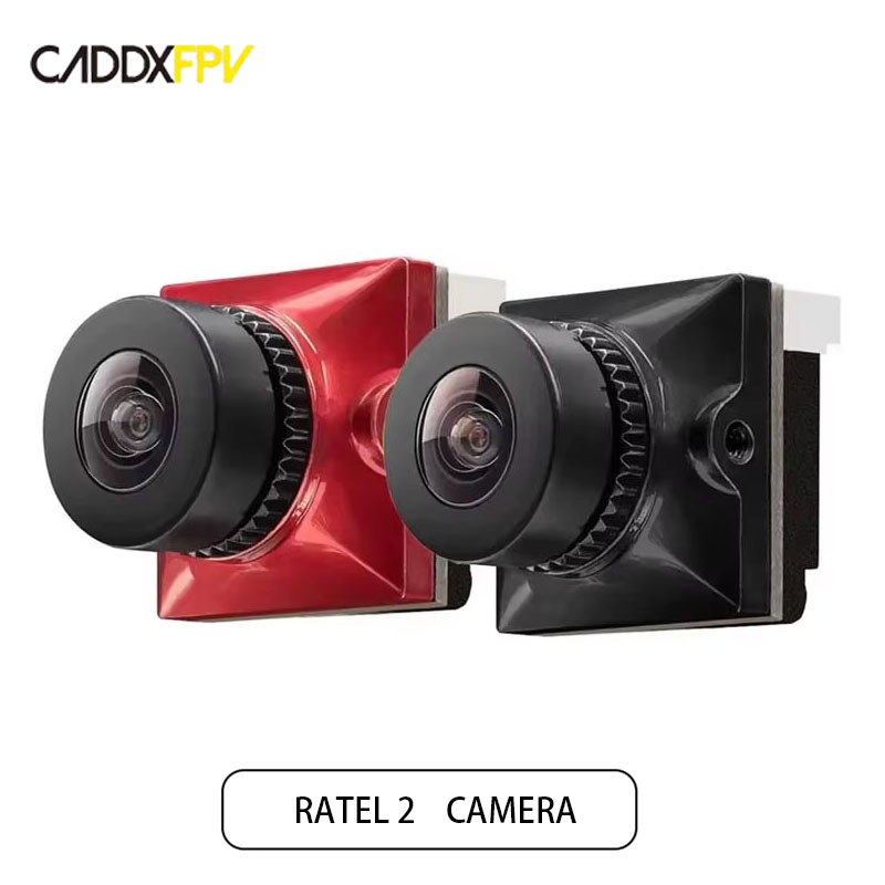 Caddx Ratel 2 V2 FPV-camera Ra - Caddx Fpv Camera recensie en prijs