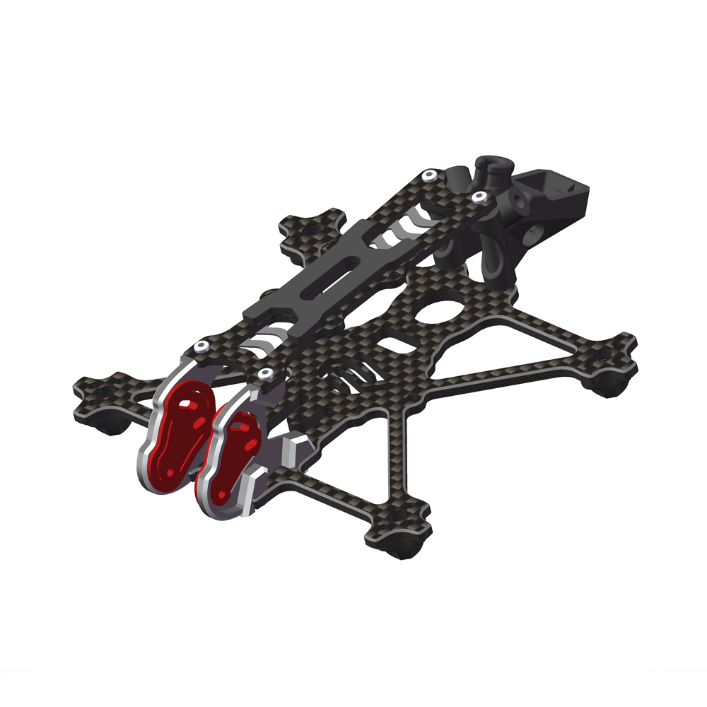 AlfaRC Fi-25 DJI O4 Air Unit 6 - Drone Rc Gps recensie en prijs