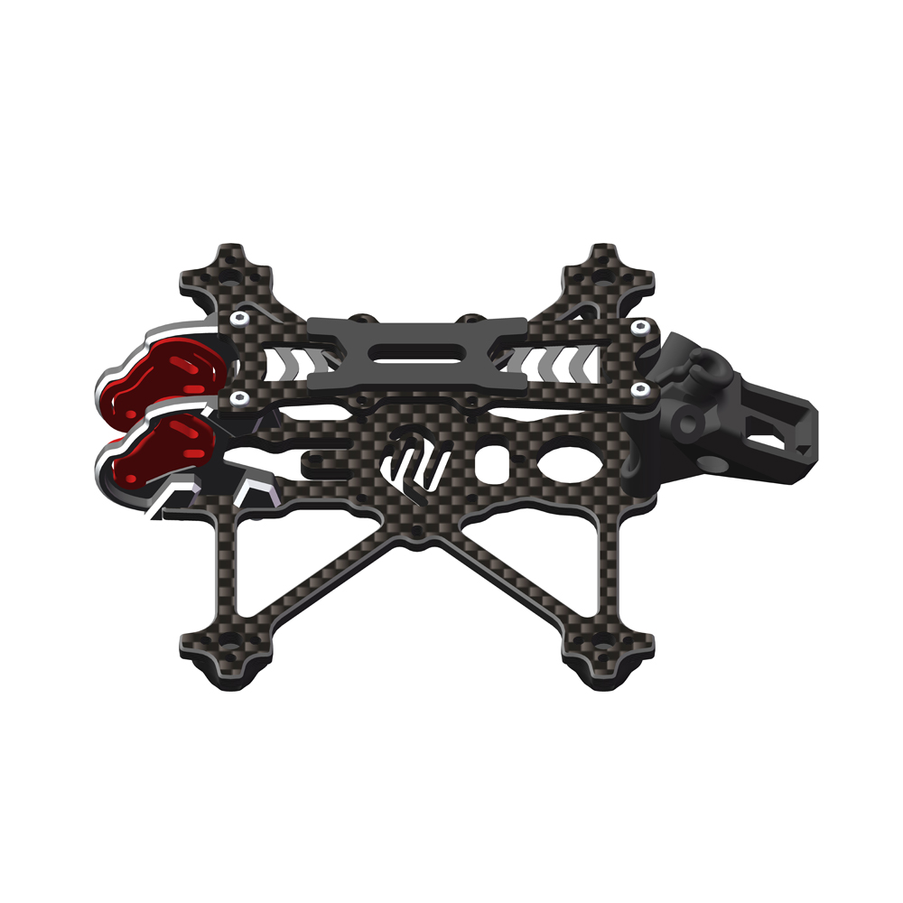 AlfaRC Fi-25 DJI O4 Air Unit 6 - Drone Rc Gps recensie en prijs