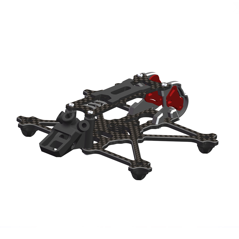 AlfaRC Fi-25 DJI O4 Air Unit 6 - Drone Rc Gps recensie en prijs