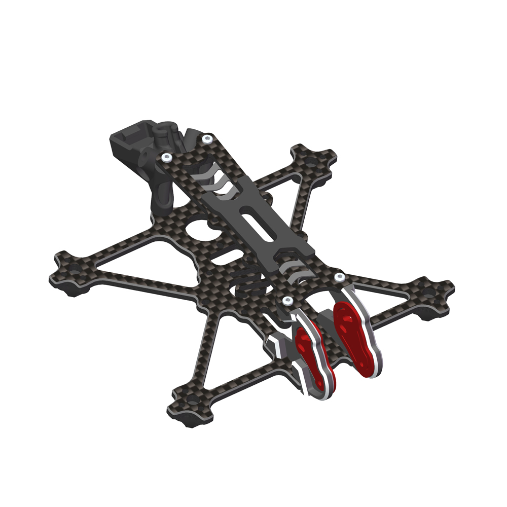 AlfaRC Fi-25 DJI O4 Air Unit 6 - Drone Rc Gps recensie en prijs