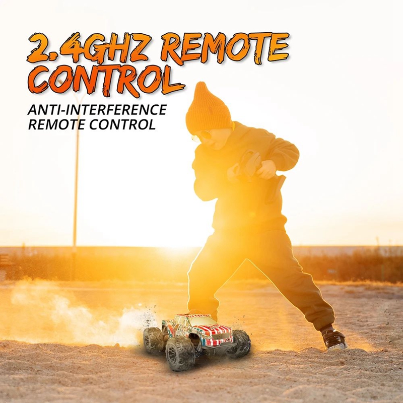 1:20 Offroad RC Auto 4WD All T - Rc Drift Car Kit recensie en prijs