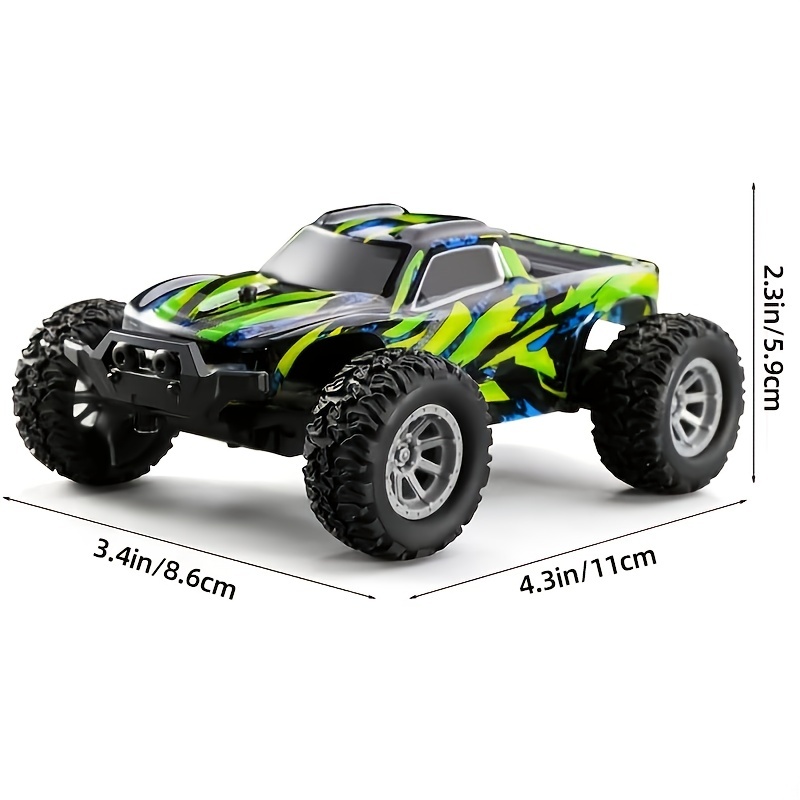 1:32 Proportie Afstandsbedieni - Rc Drift Car Kit recensie en prijs