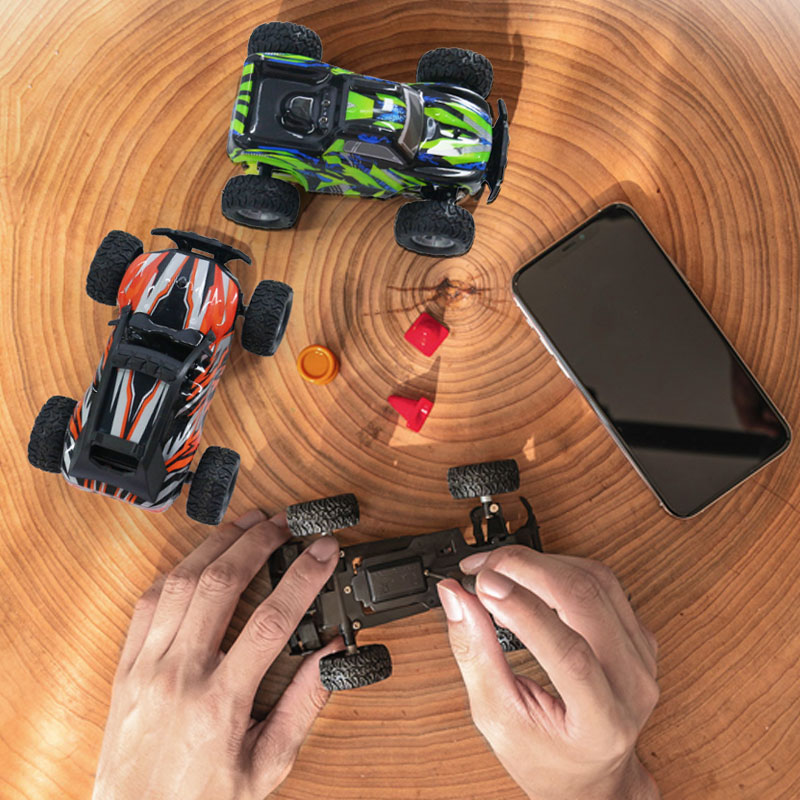1:32 Proportie Afstandsbedieni - Rc Drift Car Kit recensie en prijs