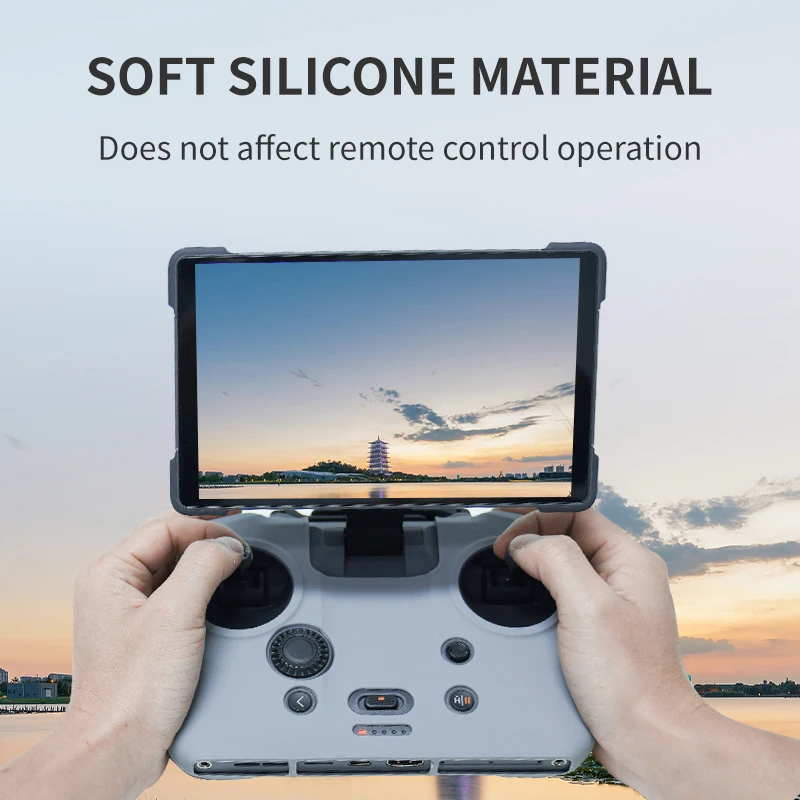 2in1 Siliconen Case voor DJI R - Drone Rc Controller Cover recensie en prijs
