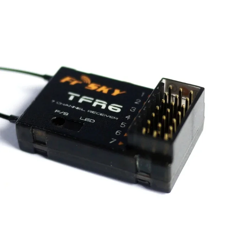 Originele FrSky 2.4G 7CH TFR6A - Frsky Receiver Module recensie en prijs