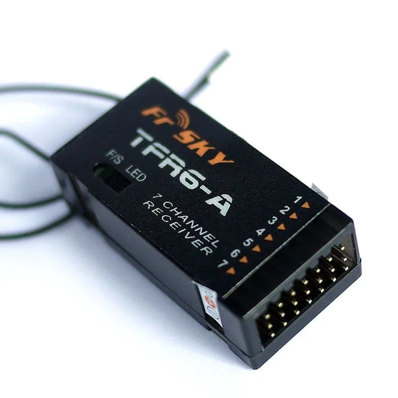 Originele FrSky 2.4G 7CH TFR6A - Frsky Receiver Module recensie en prijs